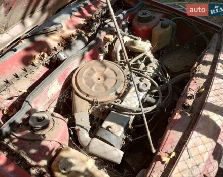 Червоний ВАЗ 2108, об'ємом двигуна 1.5 л та пробігом 100 тис. км за 490 $, фото 3 на Automoto.ua