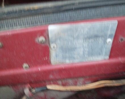 Красный ВАЗ 2108, объемом двигателя 1.3 л и пробегом 1 тыс. км за 593 $, фото 6 на Automoto.ua