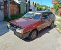 Червоний ВАЗ 2108, об'ємом двигуна 1.1 л та пробігом 100 тис. км за 670 $, фото 15 на Automoto.ua