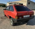 Красный ВАЗ 2108, объемом двигателя 1.1 л и пробегом 67 тыс. км за 1050 $, фото 3 на Automoto.ua