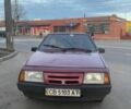 Красный ВАЗ 2108, объемом двигателя 1.3 л и пробегом 190 тыс. км за 967 $, фото 2 на Automoto.ua