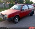 Красный ВАЗ 2108, объемом двигателя 1.3 л и пробегом 255 тыс. км за 650 $, фото 1 на Automoto.ua