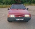 Красный ВАЗ 2108, объемом двигателя 1.3 л и пробегом 3 тыс. км за 850 $, фото 1 на Automoto.ua