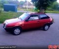 Красный ВАЗ 2108, объемом двигателя 1.3 л и пробегом 180 тыс. км за 1200 $, фото 11 на Automoto.ua