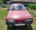 Красный ВАЗ 2108, объемом двигателя 1.3 л и пробегом 6 тыс. км за 1000 $, фото 1 на Automoto.ua
