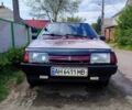 Красный ВАЗ 2108, объемом двигателя 1.3 л и пробегом 100 тыс. км за 1800 $, фото 3 на Automoto.ua