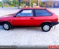 Красный ВАЗ 2108, объемом двигателя 1.3 л и пробегом 180 тыс. км за 1200 $, фото 8 на Automoto.ua