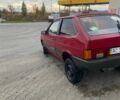 ВАЗ 2108 1991 в Луцке на Automoto.ua Красный ВАЗ 2108, объемом двигателя 1.3 л и пробегом 150 тыс. км за 650 $, фото 3 на Automoto.ua