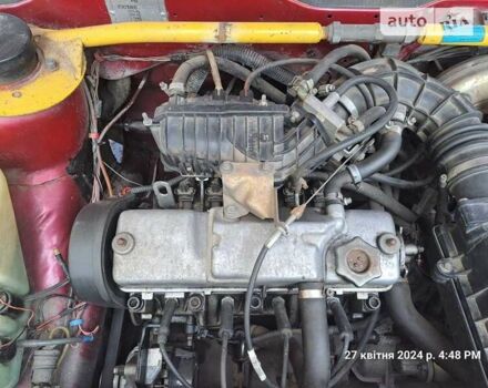 Червоний ВАЗ 2108, об'ємом двигуна 0 л та пробігом 44 тис. км за 1650 $, фото 10 на Automoto.ua