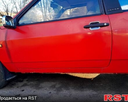 Красный ВАЗ 2108, объемом двигателя 13 л и пробегом 0 тыс. км за 920 $, фото 3 на Automoto.ua