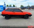 Червоний ВАЗ 2108, об'ємом двигуна 1.3 л та пробігом 250 тис. км за 1000 $, фото 4 на Automoto.ua