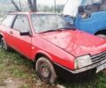 Красный ВАЗ 2108, объемом двигателя 1.3 л и пробегом 111 тыс. км за 440 $, фото 1 на Automoto.ua