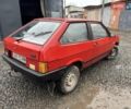 Красный ВАЗ 2108, объемом двигателя 1.3 л и пробегом 126 тыс. км за 799 $, фото 4 на Automoto.ua
