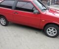 Червоний ВАЗ 2108, об'ємом двигуна 1.5 л та пробігом 48 тис. км за 1200 $, фото 4 на Automoto.ua