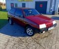 Червоний ВАЗ 2108, об'ємом двигуна 1.3 л та пробігом 0 тис. км за 1100 $, фото 1 на Automoto.ua