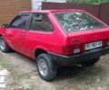 Красный ВАЗ 2108, объемом двигателя 1.5 л и пробегом 100 тыс. км за 1500 $, фото 12 на Automoto.ua