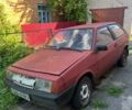 Красный ВАЗ 2108, объемом двигателя 0 л и пробегом 51 тыс. км за 481 $, фото 1 на Automoto.ua