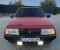 Красный ВАЗ 2108, объемом двигателя 1.3 л и пробегом 100 тыс. км за 750 $, фото 1 на Automoto.ua