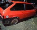 Красный ВАЗ 2108, объемом двигателя 1.5 л и пробегом 200 тыс. км за 450 $, фото 5 на Automoto.ua