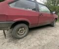 Красный ВАЗ 2108, объемом двигателя 1.3 л и пробегом 3 тыс. км за 591 $, фото 1 на Automoto.ua