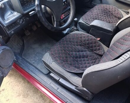 Красный ВАЗ 2108, объемом двигателя 1.5 л и пробегом 177 тыс. км за 1400 $, фото 6 на Automoto.ua