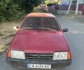 Красный ВАЗ 2108, объемом двигателя 1.3 л и пробегом 25 тыс. км за 440 $, фото 1 на Automoto.ua