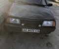 Красный ВАЗ 2108, объемом двигателя 1.1 л и пробегом 100 тыс. км за 801 $, фото 1 на Automoto.ua