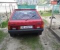 Червоний ВАЗ 2108, об'ємом двигуна 1.1 л та пробігом 289 тис. км за 999 $, фото 1 на Automoto.ua