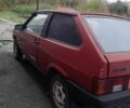 ВАЗ 2108 1992 в Казатине на Automoto.ua Красный ВАЗ 2108, объемом двигателя 1.3 л и пробегом 123 тыс. км за 750 $, фото 4 на Automoto.ua