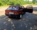 Красный ВАЗ 2108, объемом двигателя 1.6 л и пробегом 200 тыс. км за 1500 $, фото 2 на Automoto.ua