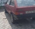 Красный ВАЗ 2108, объемом двигателя 0 л и пробегом 107 тыс. км за 470 $, фото 2 на Automoto.ua