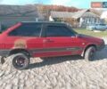 Красный ВАЗ 2108, объемом двигателя 1.3 л и пробегом 62 тыс. км за 700 $, фото 11 на Automoto.ua
