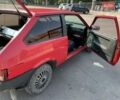 Красный ВАЗ 2108, объемом двигателя 1.5 л и пробегом 143 тыс. км за 1399 $, фото 9 на Automoto.ua