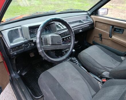 Червоний ВАЗ 2108, об'ємом двигуна 0 л та пробігом 100 тис. км за 699 $, фото 5 на Automoto.ua