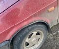 Красный ВАЗ 2108, объемом двигателя 1.3 л и пробегом 160 тыс. км за 828 $, фото 4 на Automoto.ua