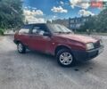 Красный ВАЗ 2108, объемом двигателя 1.3 л и пробегом 54 тыс. км за 1200 $, фото 1 на Automoto.ua