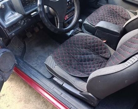 Красный ВАЗ 2108, объемом двигателя 1.5 л и пробегом 177 тыс. км за 1650 $, фото 2 на Automoto.ua