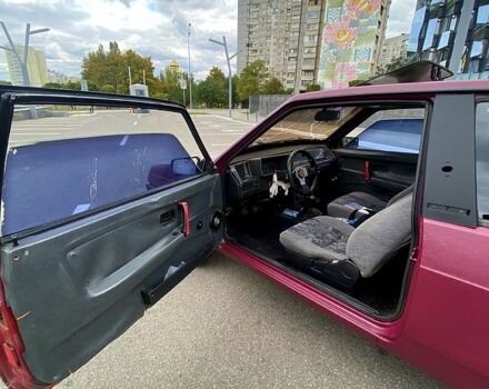 Красный ВАЗ 2108, объемом двигателя 1.3 л и пробегом 0 тыс. км за 1500 $, фото 6 на Automoto.ua