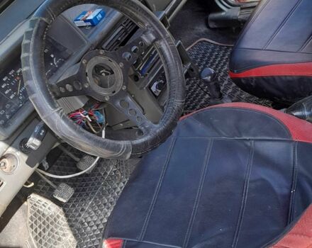 Красный ВАЗ 2108, объемом двигателя 0 л и пробегом 100 тыс. км за 700 $, фото 5 на Automoto.ua