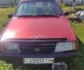 Червоний ВАЗ 2108, об'ємом двигуна 1.3 л та пробігом 250 тис. км за 350 $, фото 1 на Automoto.ua