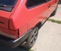 Красный ВАЗ 2108, объемом двигателя 0 л и пробегом 185 тыс. км за 839 $, фото 4 на Automoto.ua
