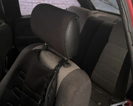 Красный ВАЗ 2108, объемом двигателя 1.3 л и пробегом 19 тыс. км за 999 $, фото 5 на Automoto.ua