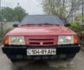Красный ВАЗ 2108, объемом двигателя 1.5 л и пробегом 100 тыс. км за 1350 $, фото 2 на Automoto.ua