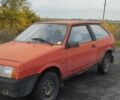 Красный ВАЗ 2108, объемом двигателя 1.3 л и пробегом 172 тыс. км за 700 $, фото 5 на Automoto.ua
