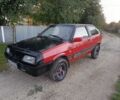 Червоний ВАЗ 2108, об'ємом двигуна 1.3 л та пробігом 66 тис. км за 855 $, фото 1 на Automoto.ua