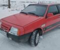 Червоний ВАЗ 2108, об'ємом двигуна 1.5 л та пробігом 156 тис. км за 1250 $, фото 1 на Automoto.ua