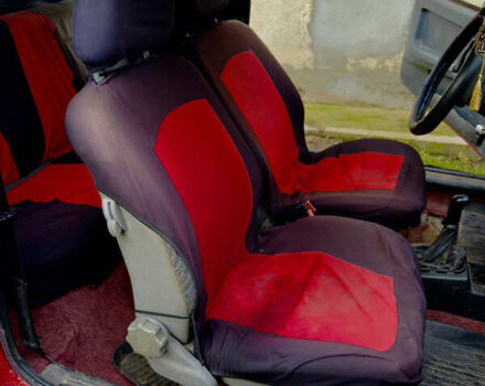 Красный ВАЗ 2108, объемом двигателя 0 л и пробегом 200 тыс. км за 850 $, фото 4 на Automoto.ua