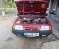 Красный ВАЗ 2108, объемом двигателя 1.5 л и пробегом 177 тыс. км за 1400 $, фото 2 на Automoto.ua