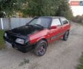 Красный ВАЗ 2108, объемом двигателя 1.3 л и пробегом 66 тыс. км за 1150 $, фото 1 на Automoto.ua