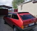Красный ВАЗ 2108, объемом двигателя 1.5 л и пробегом 400 тыс. км за 1450 $, фото 2 на Automoto.ua